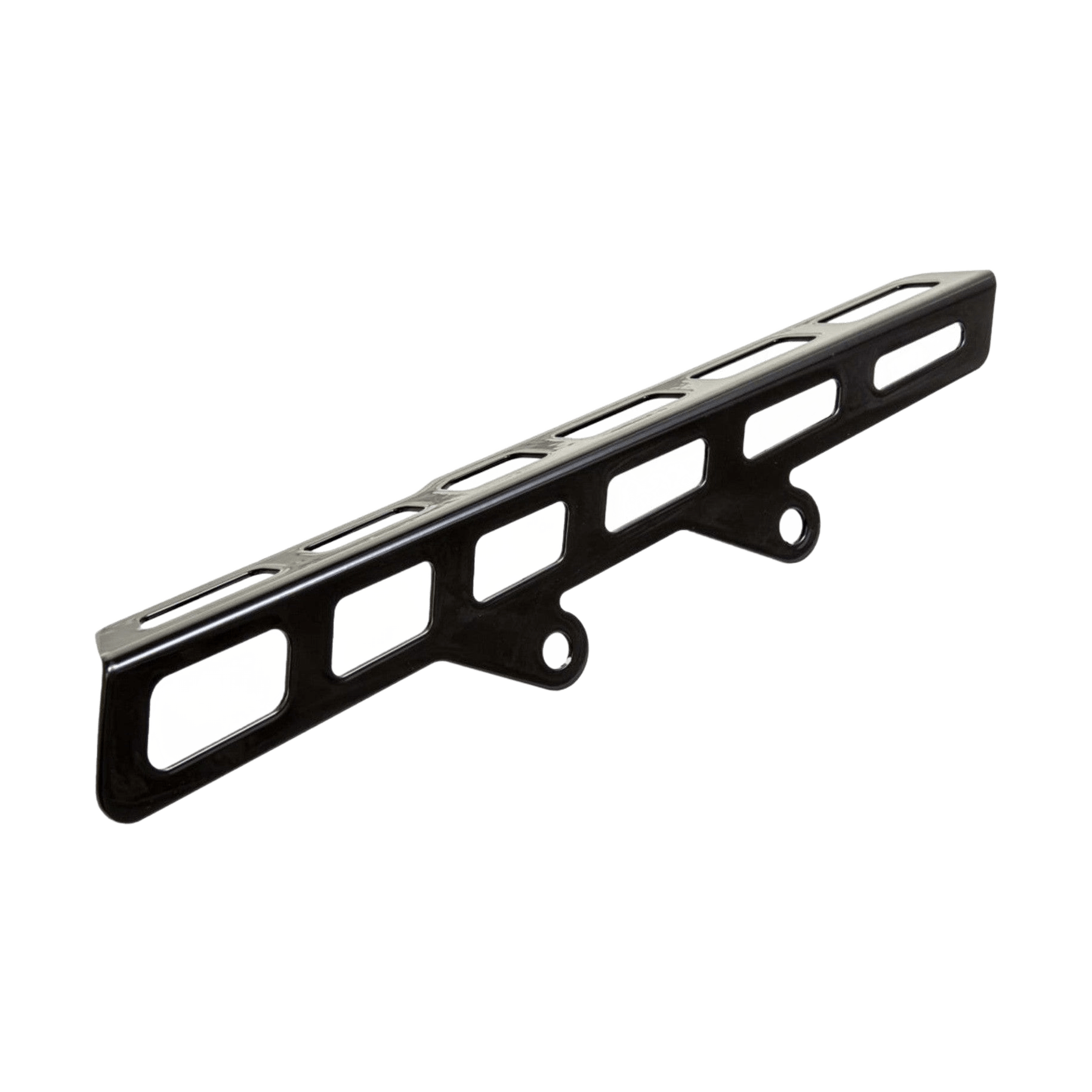 Rick's Belt Guard Square Cut Gloss - Softail 08–17 - Rick's Motorcycles USA - Custom Parts for Harley - Davidson