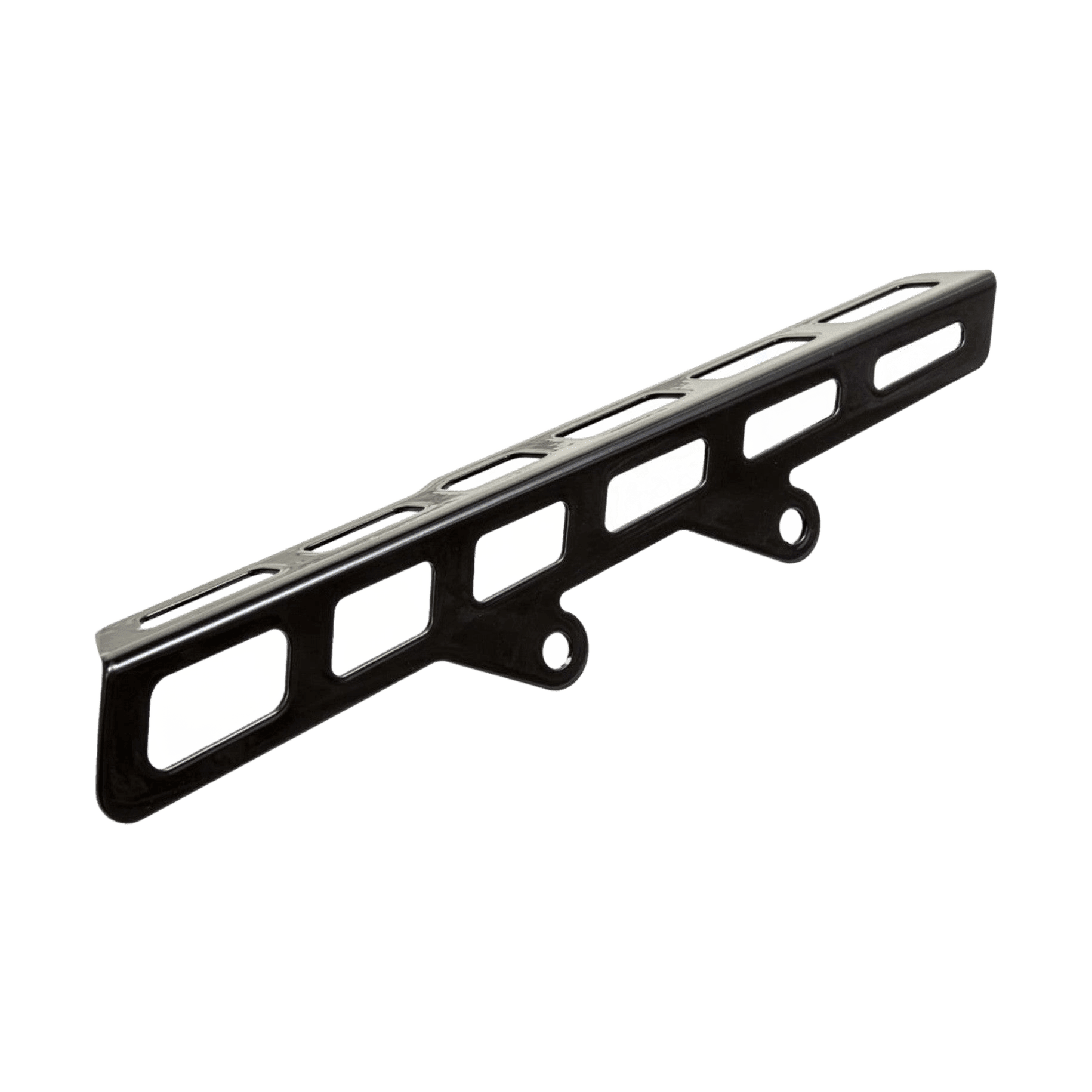 Rick's Belt Guard Square Cut Gloss - Softail 08–17