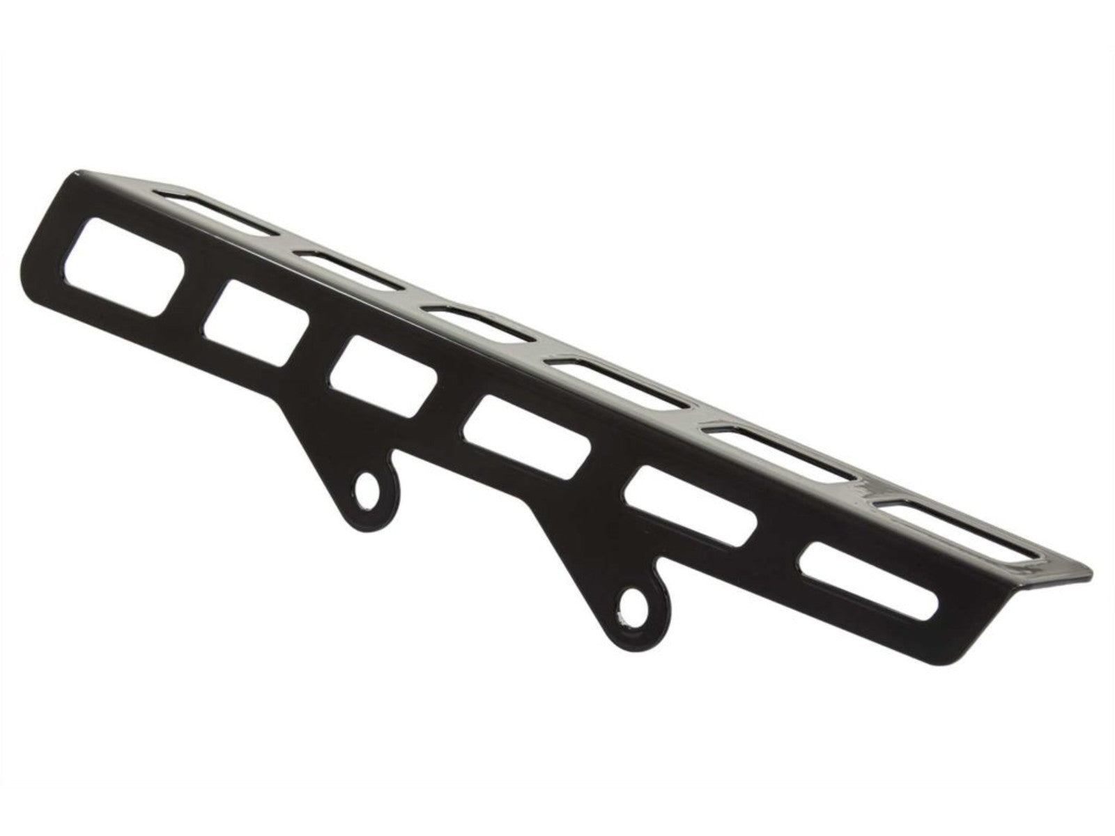 Rick's Belt Guard Square Cut Gloss - Softail 08–17