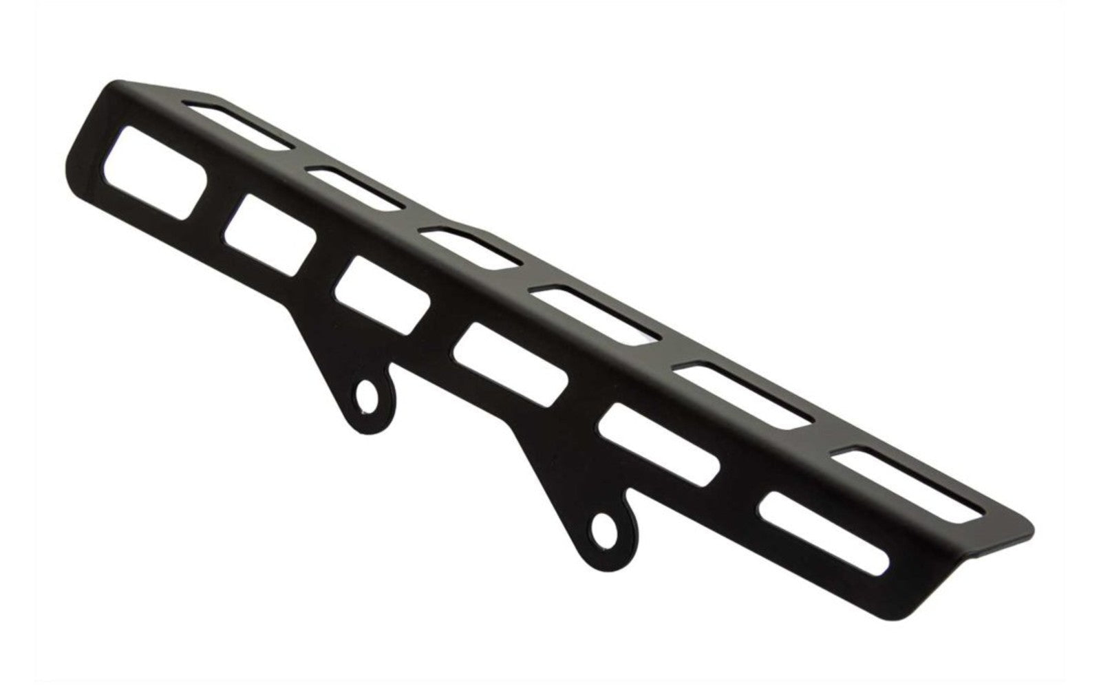 Rick's Belt Guard Square Cut Matte - Softail 08–17