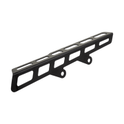 Rick's Belt Guard Square Cut Matte - Softail 08–17