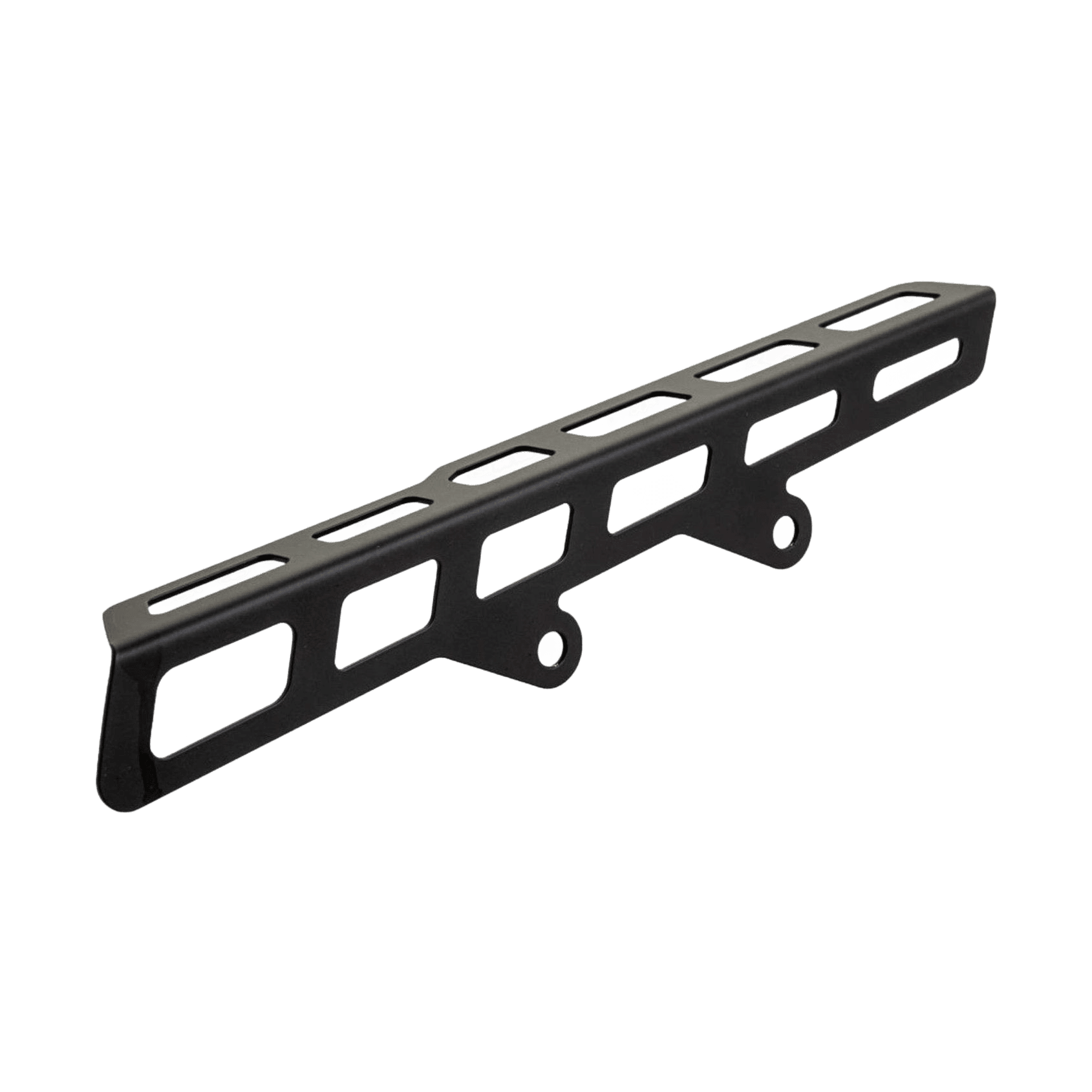 Rick's Belt Guard Square Cut Matte - Softail 08–17