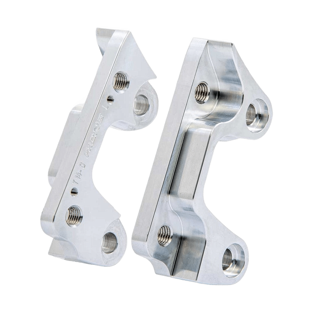 Rick's Brake Caliper Adapters 13" - Touring 00 - 13 - Rick's Motorcycles USA - Custom Parts for Harley - Davidson