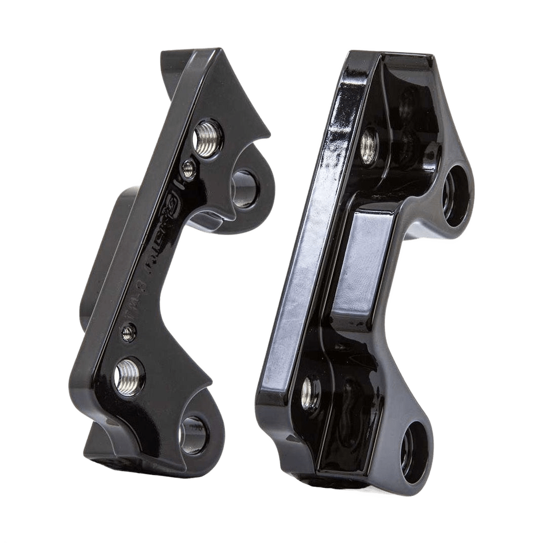 Rick's Brake Caliper Adapters 13" - Touring 00 - 13 - Rick's Motorcycles USA - Custom Parts for Harley - Davidson