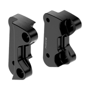 Rick's Brake Calipers Adapters 13" Rotors - Low Rider S/ST / Fat Bob