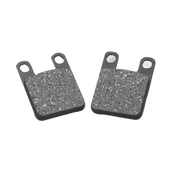 Rick's Brake Pads For Drive Side Brake Relocation