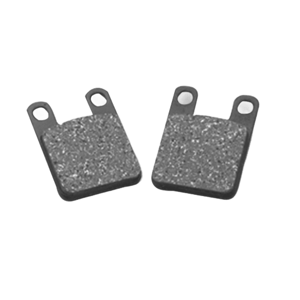 Rick's Brake Pads For Drive Side Brake Relocation