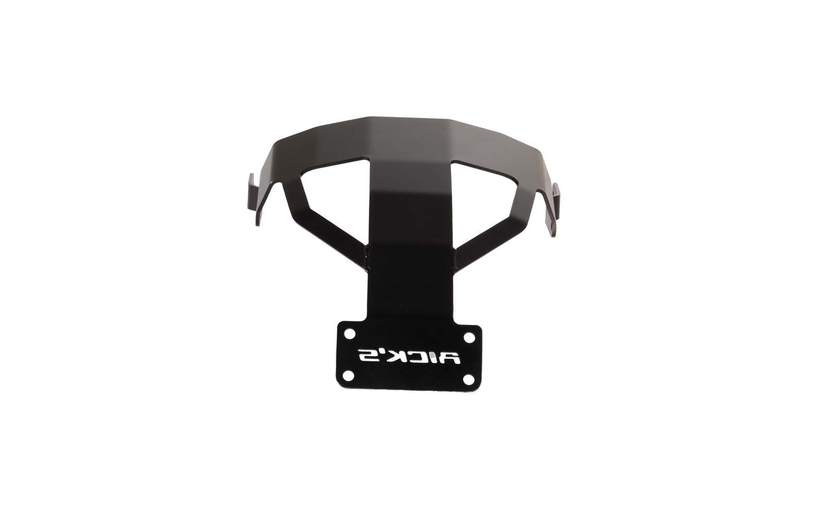 Rick's Center License Plate Bracket - Nightster 22-up