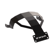 Rick's Center License Plate Bracket - Nightster 22-up
