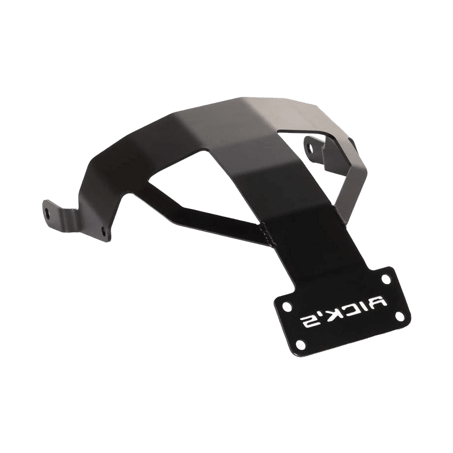 Rick's Center License Plate Bracket - Nightster 22-up