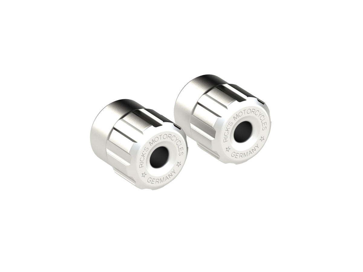 Rick's Clubstyle Crash Bar End Caps - Rick's Motorcycles USA - Custom Parts for Harley-Davidson