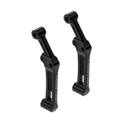 Rick's Clubstyle Front Brake Radial Caliper Adapters Set 300mm/292mm - 07-up