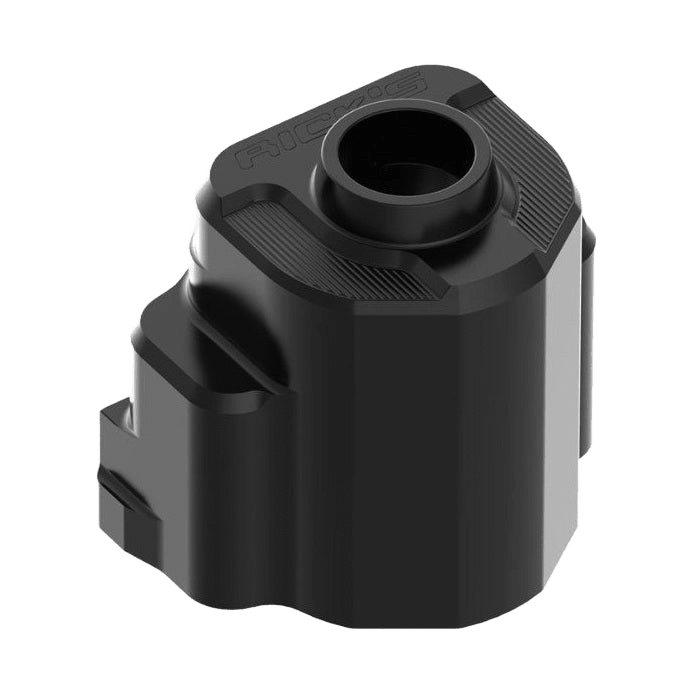 Rick's Clubstyle Ignition Lock Housing - Road Glide 14 - 23 - Rick's Motorcycles USA - Custom Parts for Harley - Davidson