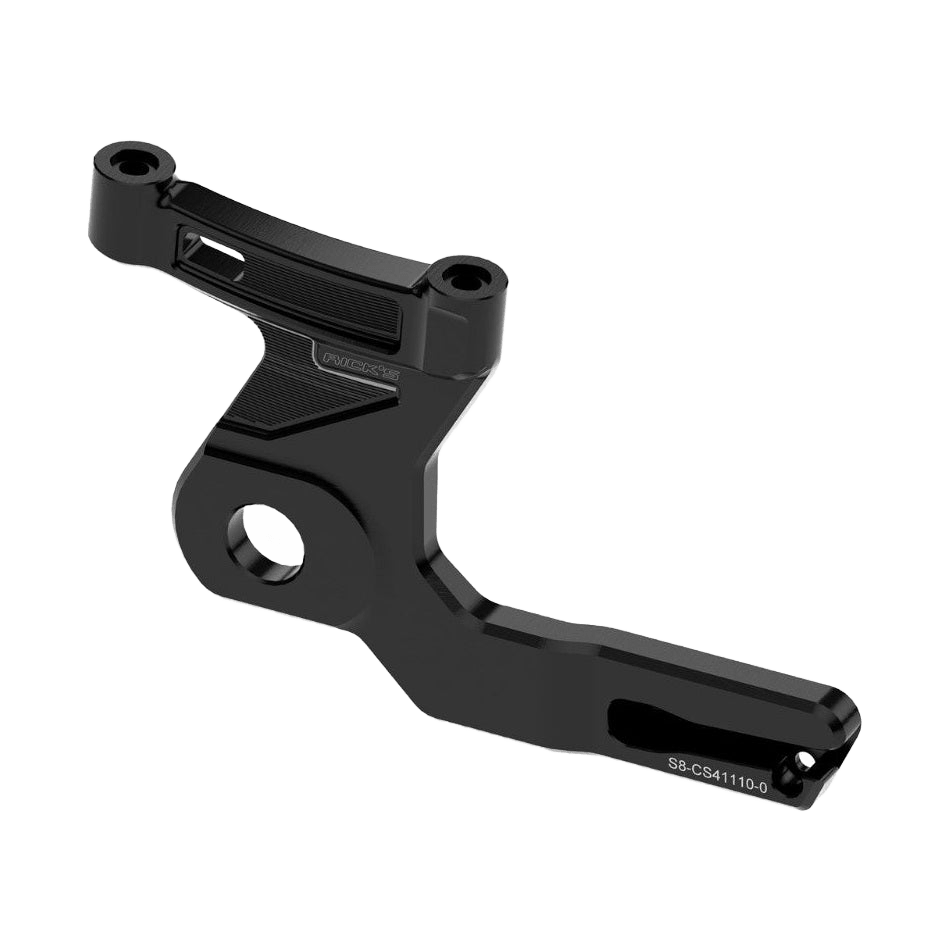 Rick's Clubstyle Rear Brake Caliper Adapter - Softail 18 - up - Rick's Motorcycles USA - Custom Parts for Harley - Davidson