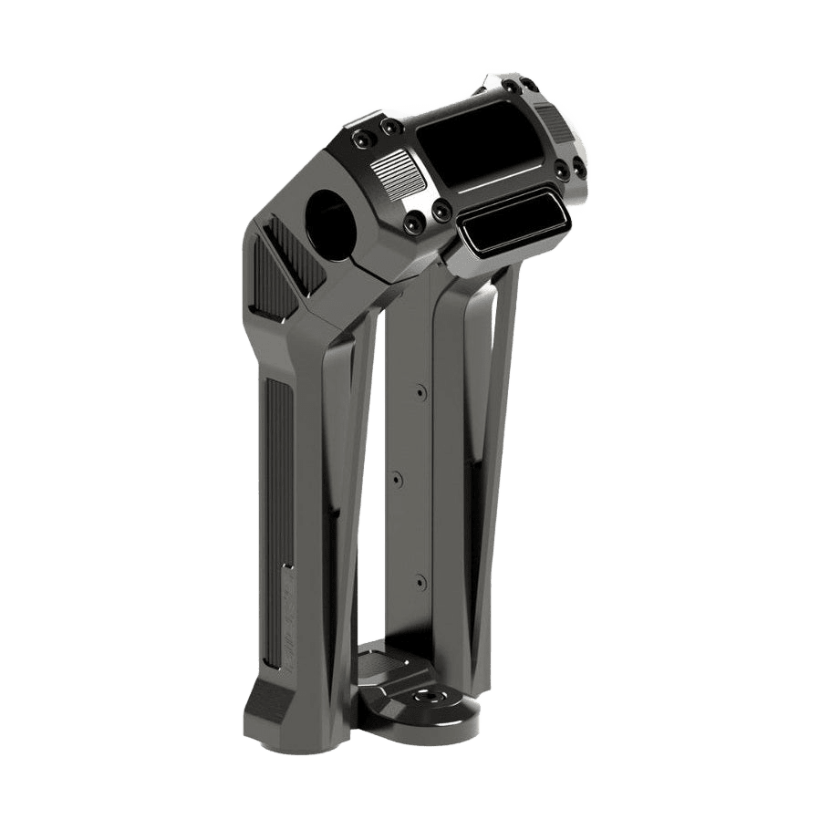 Rick's Clubstyle Riser Kit Pullback For Digital Gauge