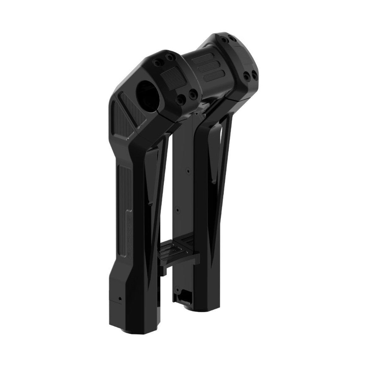 Rick's Clubstyle Riser Kit "S" - CVO 23.5 - up / Touring 24 - up - Rick's Motorcycles USA - Custom Parts for Harley - Davidson