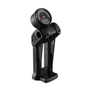 Rick's Clubstyle Riser Pullback "S" With Gauge Housing