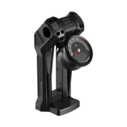 Rick's Clubstyle Riser Pullback "S" With Lower Gauge Housing