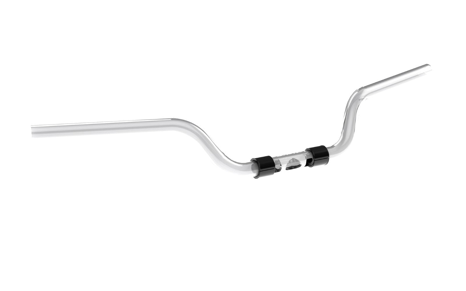 Rick's Clubstyle Riser/Handlebar Adapter: 1-1/4" to 1-1/8" 32mm to 28.6 mm