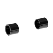 Rick's Clubstyle Riser/Handlebar Adapter: 1-1/4" to 1-1/8" 32mm to 28.6 mm