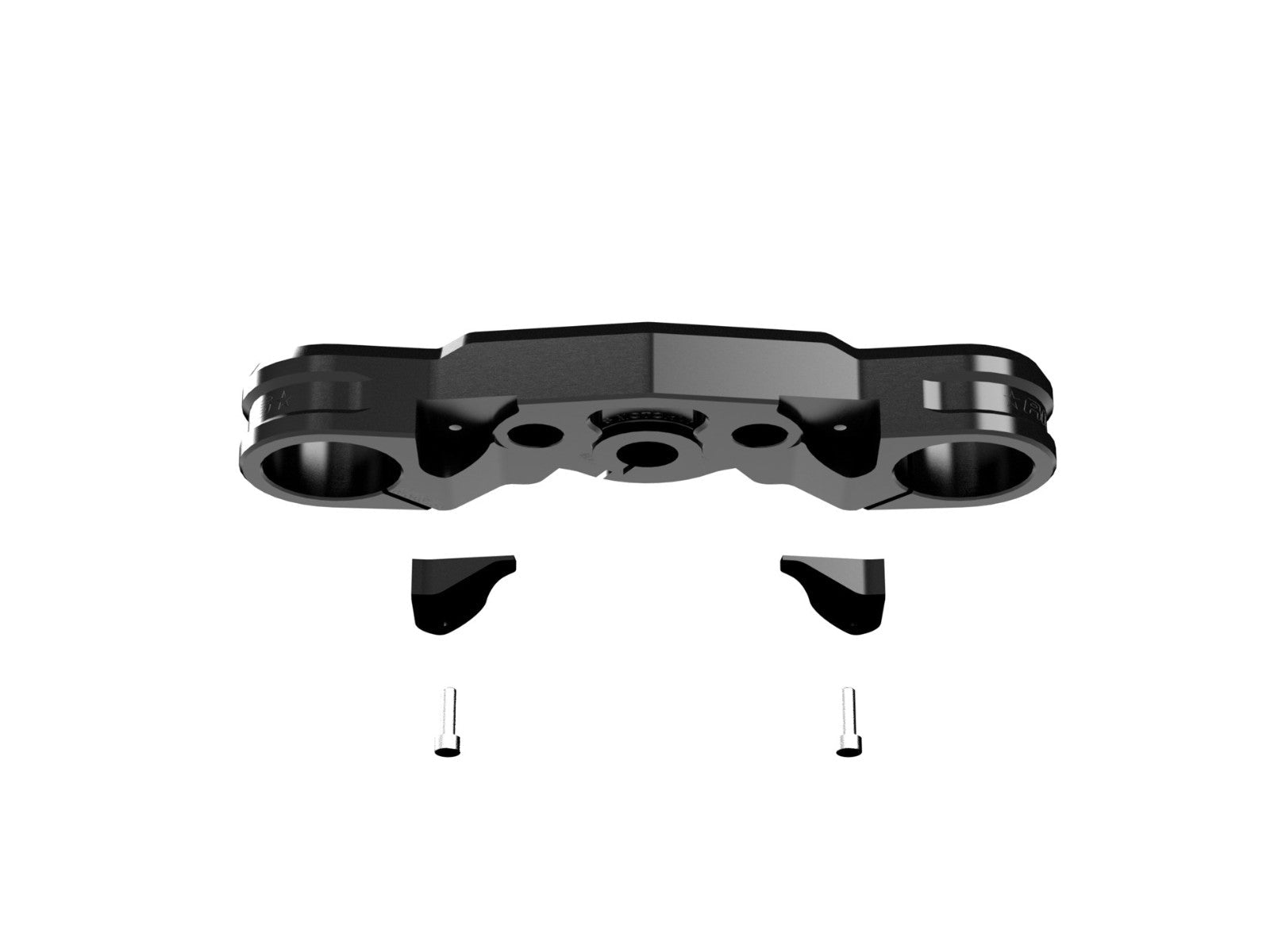 Rick's Clubstyle Triple Tree "Performance 2" Top Clamp - Low Rider S/ST