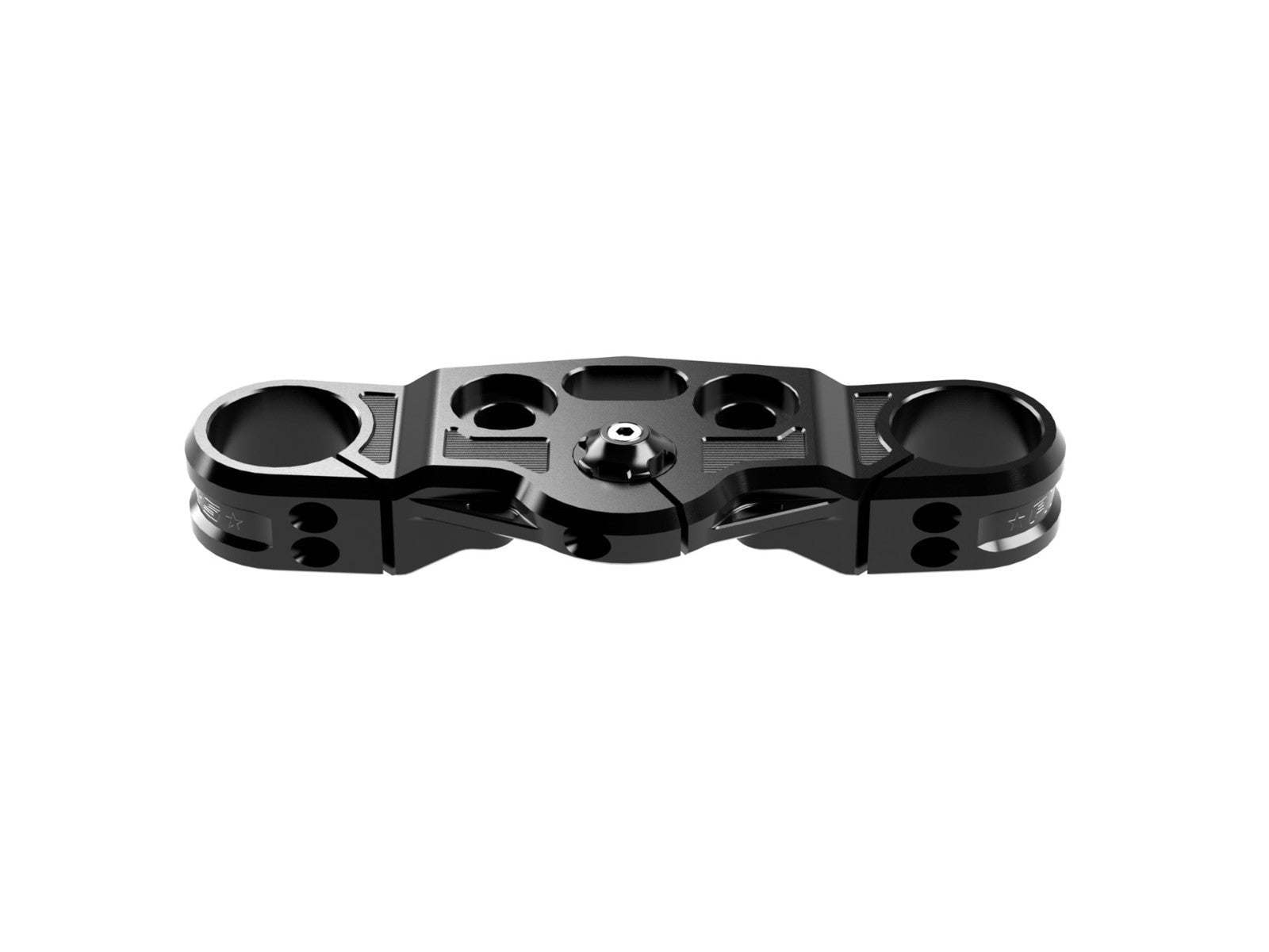 Rick's Clubstyle Triple Tree "Performance 2" Top Clamp - Low Rider S/ST