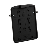 Rick's Complete License Plate With Mounting Adaptor - Softail 18-up