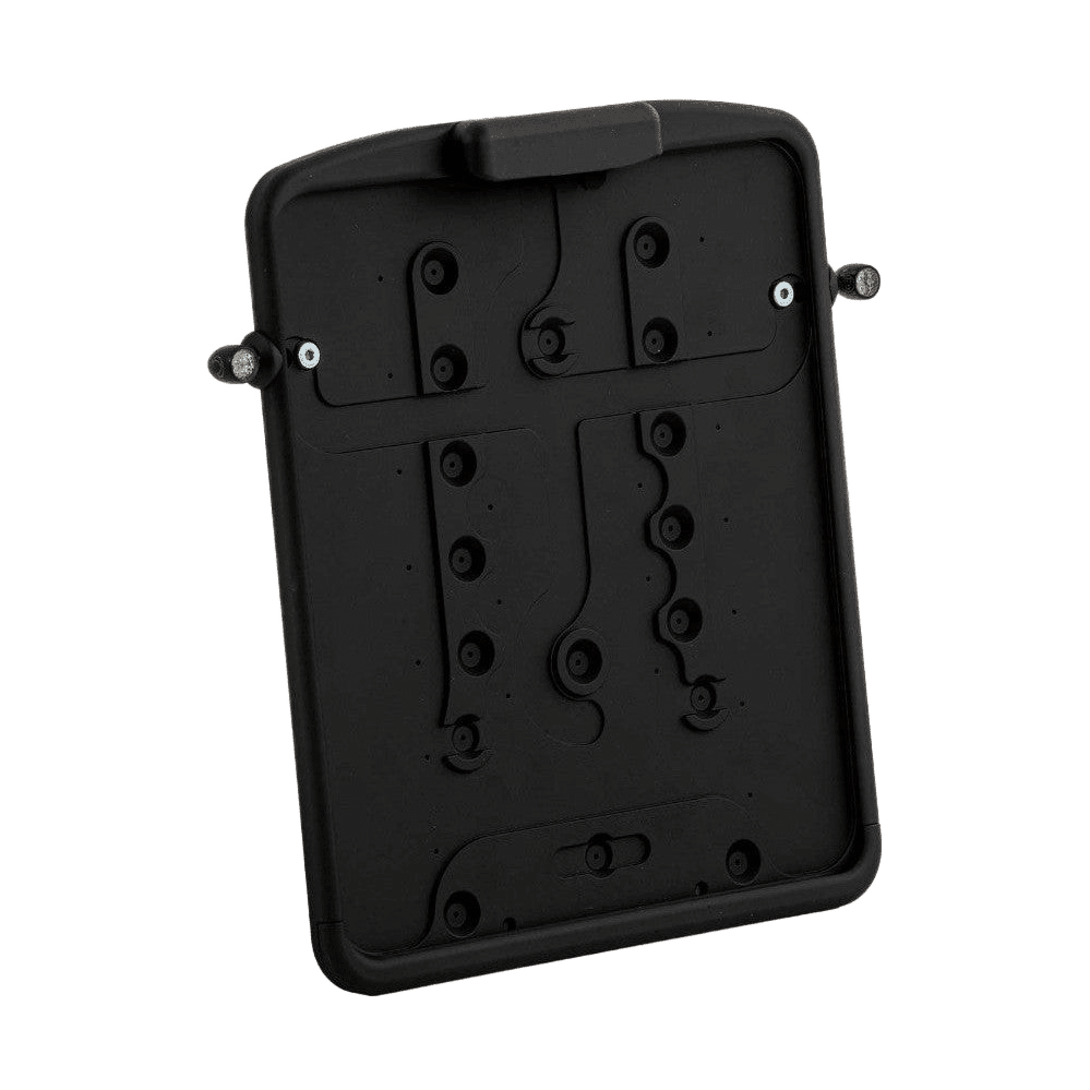 Rick's Complete License Plate With Mounting Adaptor - Softail 18-up