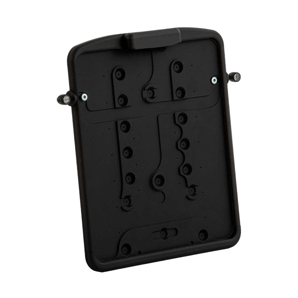 Rick's Complete License Plate With Mounting Adaptor - Softail 18 - up - Rick's Motorcycles USA - Custom Parts for Harley - Davidson