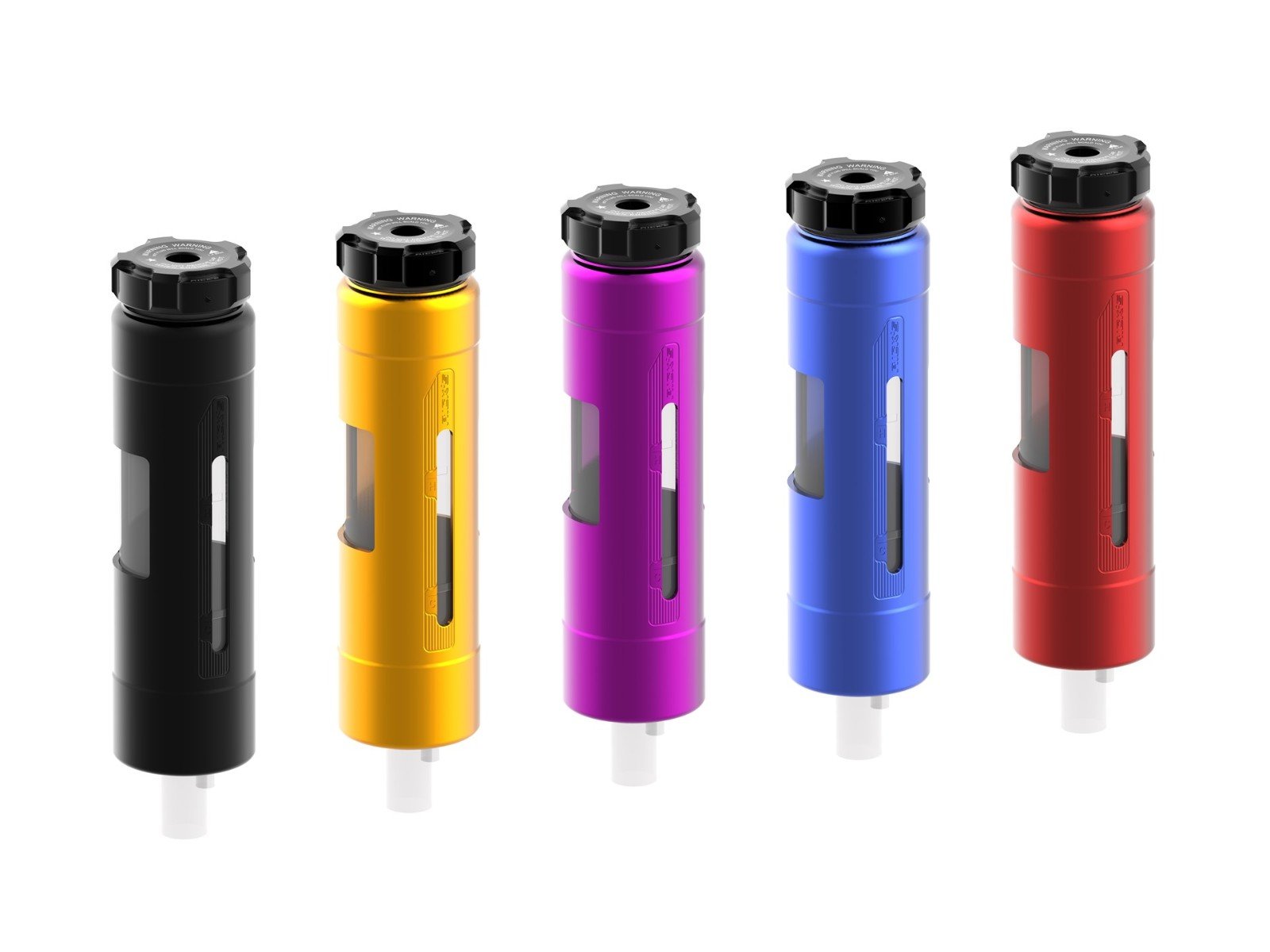 Rick's Coolant Reservoir Cover With Cap - Touring 23.5 - up - Rick's Motorcycles USA - Custom Parts for Harley - Davidson