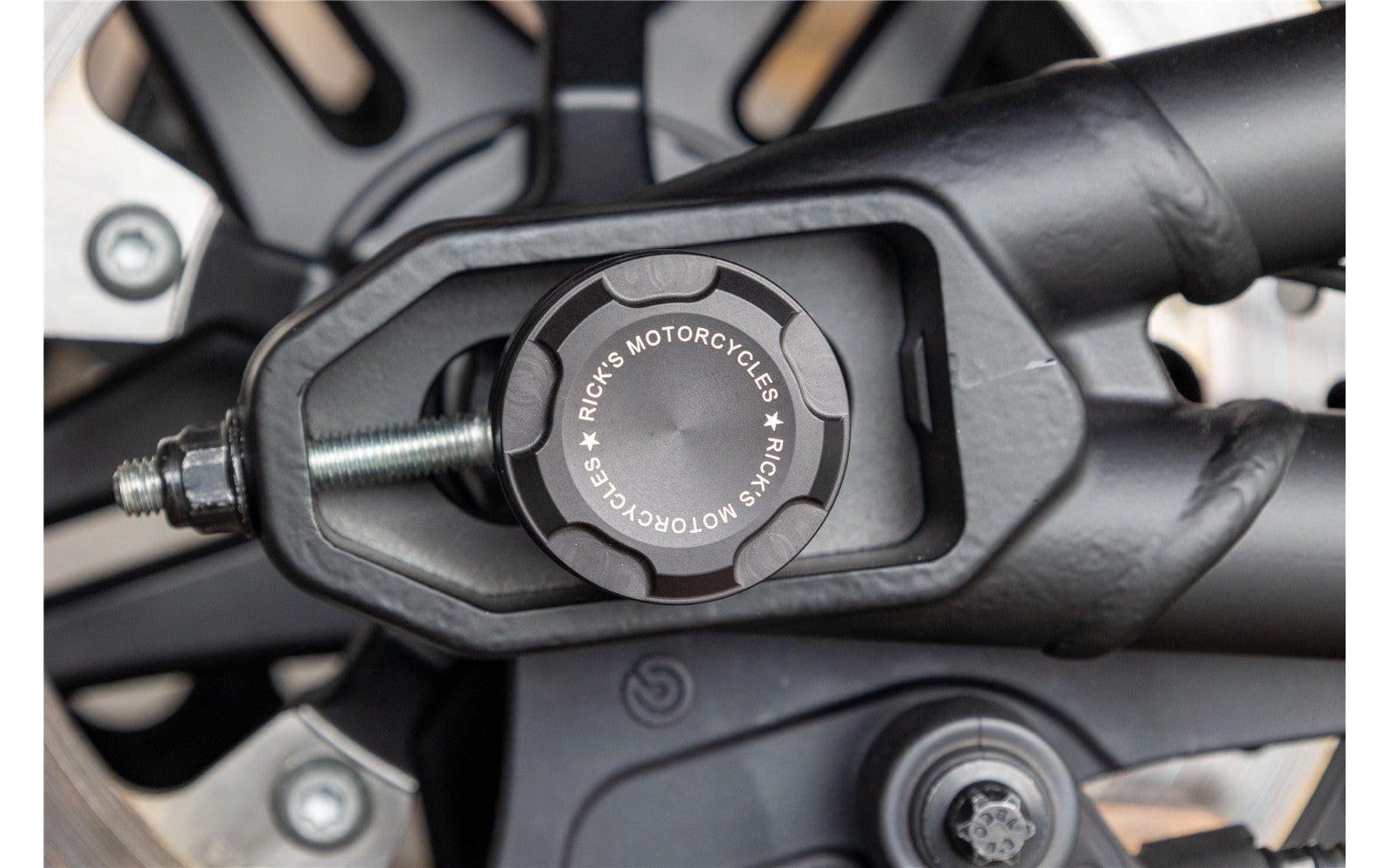 Rick's Covers Set Premium - Sportster S 21-up