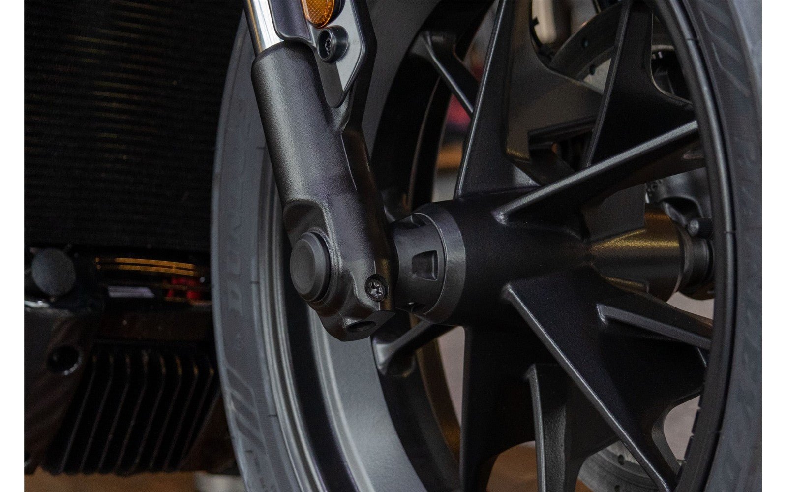 Rick's Covers Set Premium - Sportster S 21-up