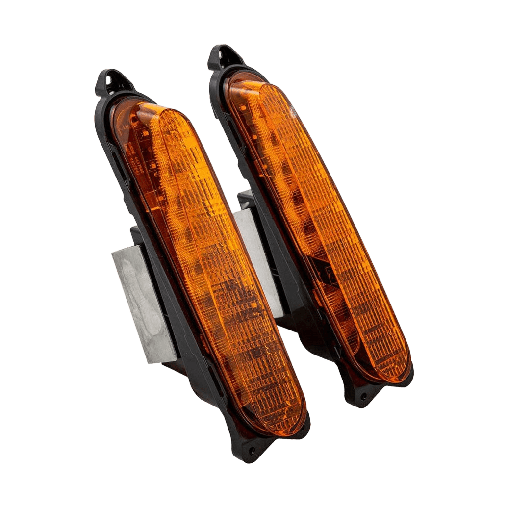 Rick's CVO Taillight Turn Signals - CVO 09 - 13 - Rick's Motorcycles USA - Custom Parts for Harley - Davidson