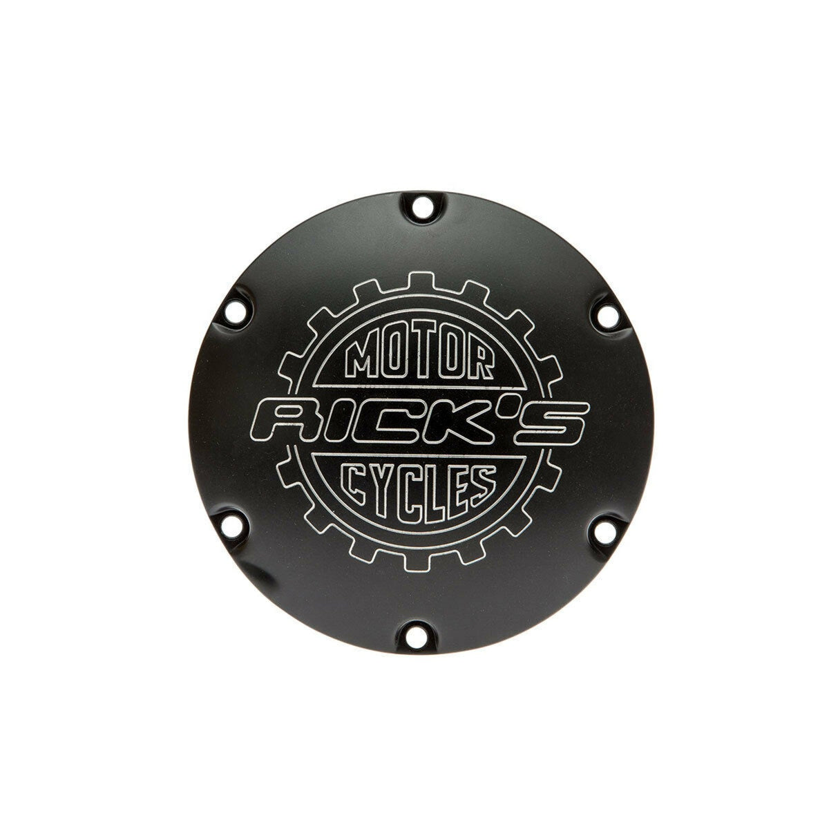 Rick's Derby Cover - Sportster 04-up