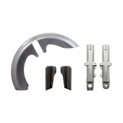 Rick's Fat Tire 180/18 Conversion Kit - Touring 07 - up - Rick's Motorcycles USA - Custom Parts for Harley - Davidson