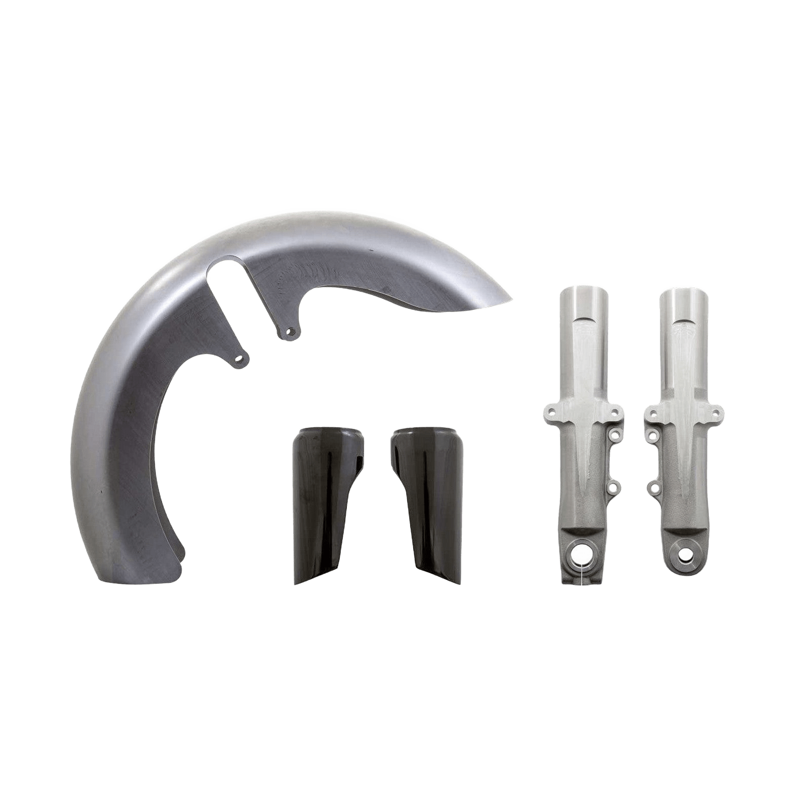 Rick's Fat Tire 180/21 Conversion Kit - Touring 07 - up - Rick's Motorcycles USA - Custom Parts for Harley - Davidson