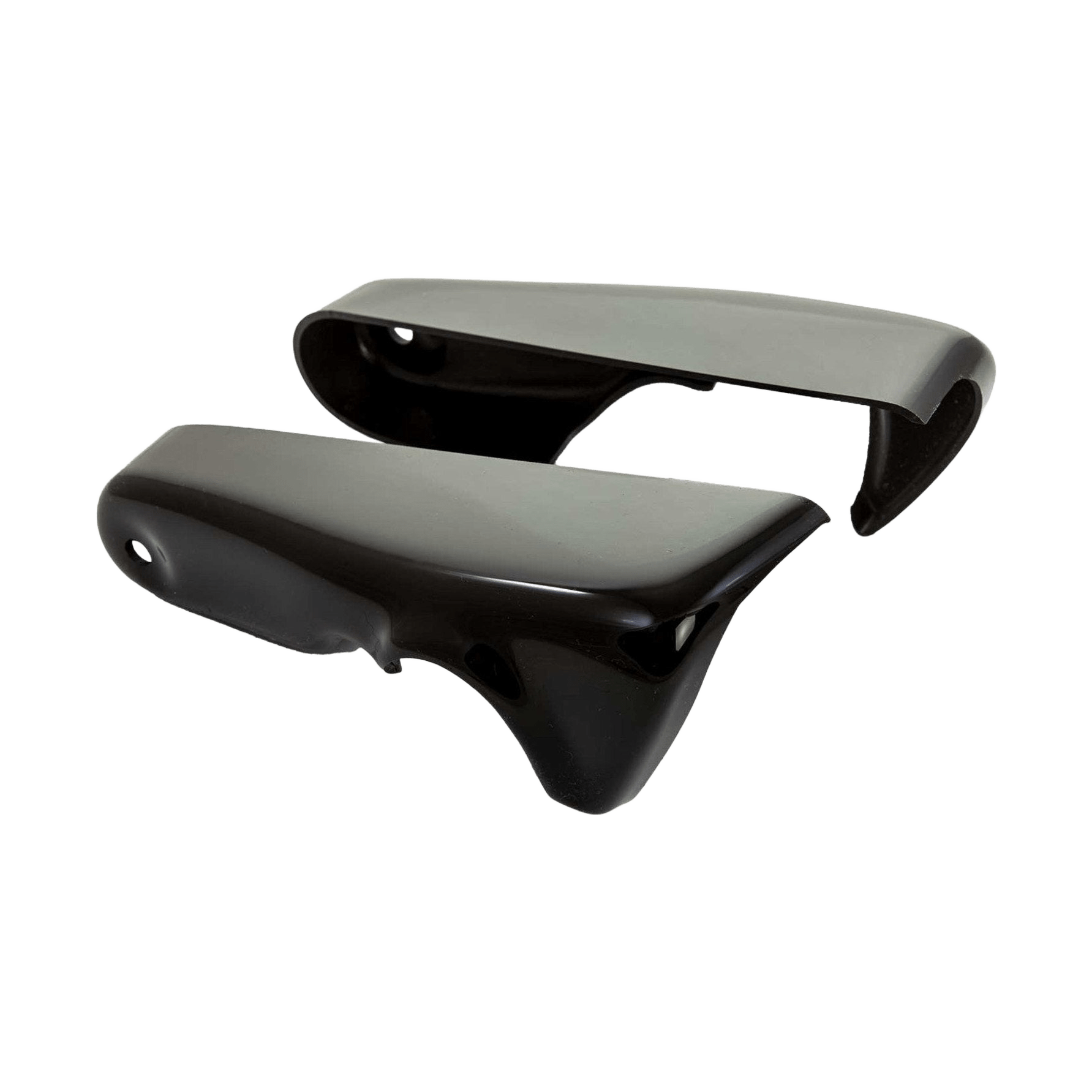 Rick's Fender Strut Covers - Sportster 04 - up - Rick's Motorcycles USA - Custom Parts for Harley - Davidson