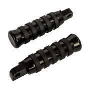 Rick's Footpegs "O-Ring" Black - Sportster 48 / 72