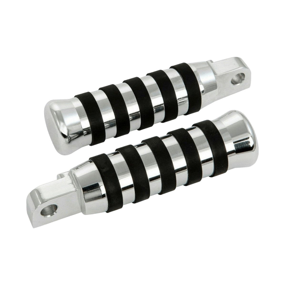 Rick's Footpegs "O - Ring" Polished - Sportster 48 / 72 - Rick's Motorcycles USA - Custom Parts for Harley - Davidson