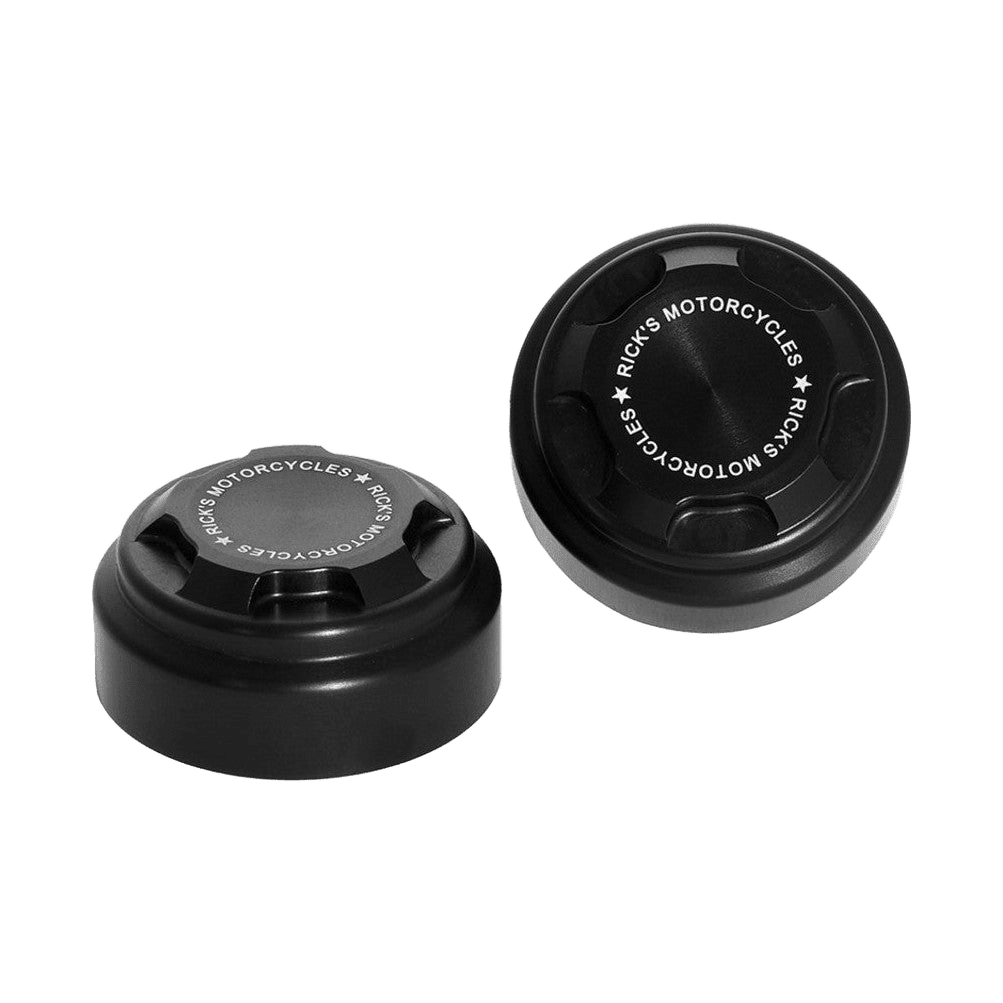 Rick's Fork Tubes Top Covers "Premium" - Sportster S 21-up