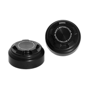 Rick's Fork Tubes Top Covers "Premium" - Sportster S 21 - up - Rick's Motorcycles USA - Custom Parts for Harley - Davidson