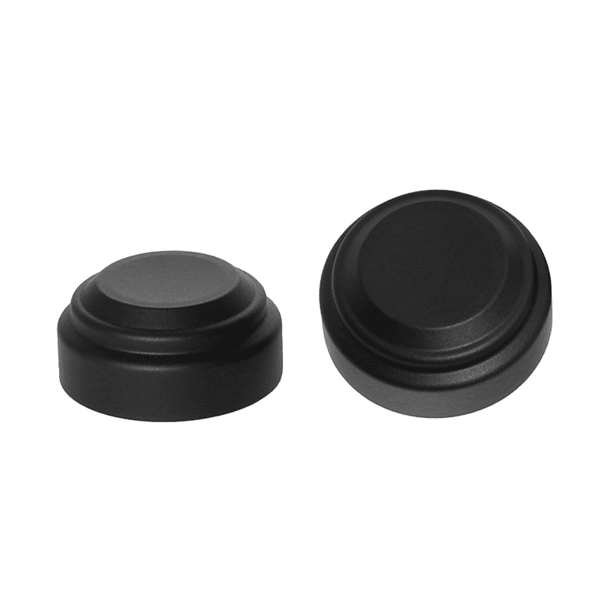 Rick's Fork Tubes Top Covers "Smooth" - Sportster S 21-up