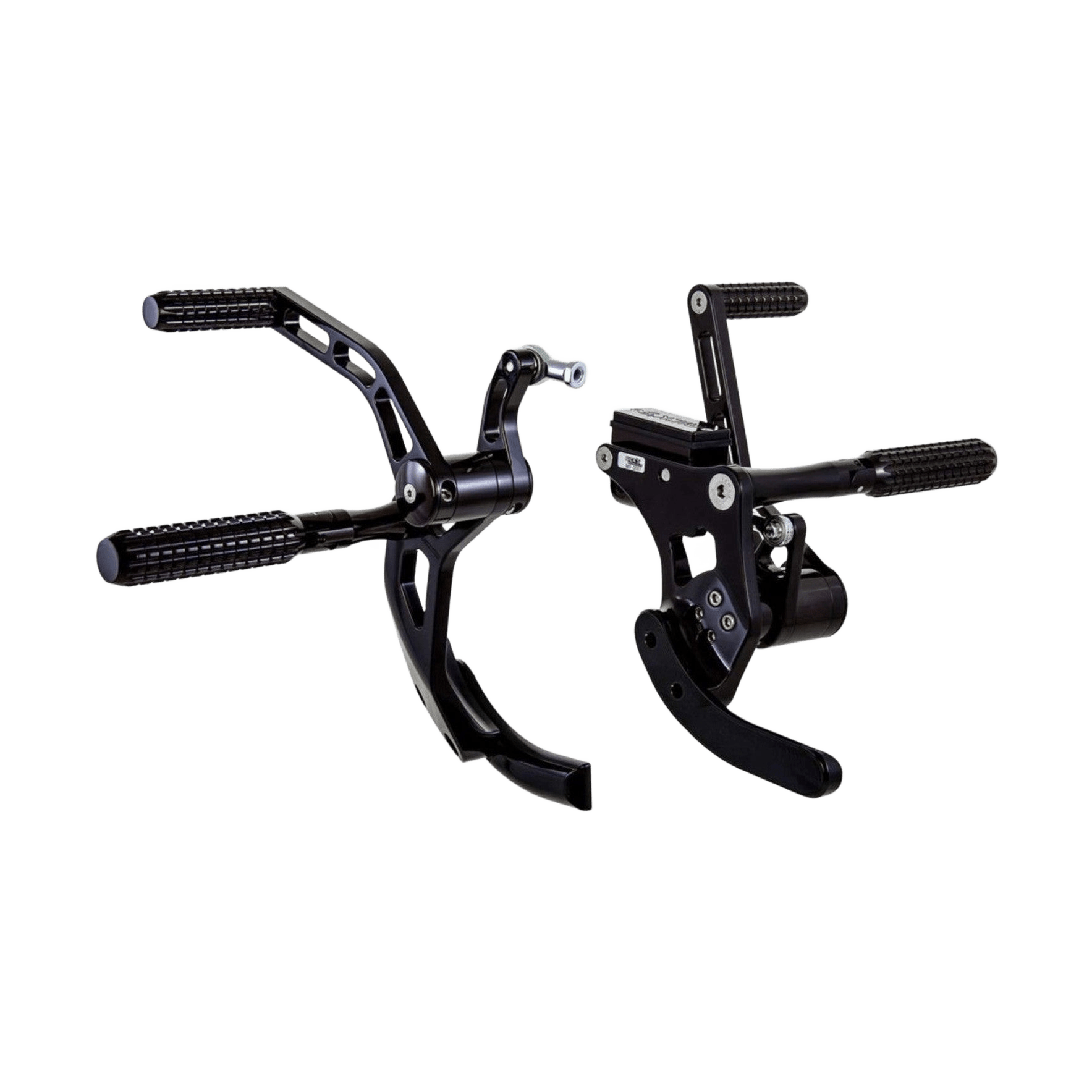 Rick's Forward Controls "AK4.7" +2in Black - Softail 18 - up - Rick's Motorcycles USA - Custom Parts for Harley - Davidson