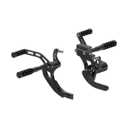 Rick's Forward Controls "O - Ring" +2in Black - Softail 18 - up - Rick's Motorcycles USA - Custom Parts for Harley - Davidson