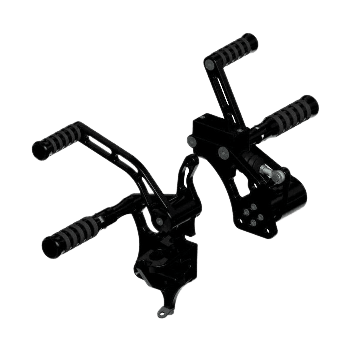 Rick's Forward Controls "O-ring" OEM Black - Softail 07-17
