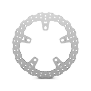 Rick's Front 12.6"/320mm Wave Brake Rotor - Touring 24 - up - Rick's Motorcycles USA - Custom Parts for Harley - Davidson