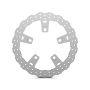 Rick's Front 13"/330mm Wave Brake Rotor - Touring 14 - 23 - Rick's Motorcycles USA - Custom Parts for Harley - Davidson