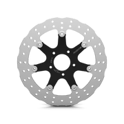 Rick's Front 13"/330mm Wave "Seven Sins" Brake Rotor - Rick's Motorcycles USA - Custom Parts for Harley - Davidson