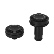 Rick's Front Axle Cover Premium - Fat Bob 18-up