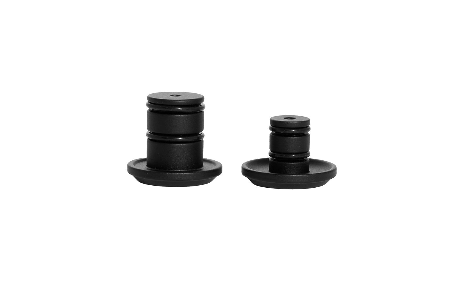 Rick's Front Axle Covers Set - Sportster S / Nightster